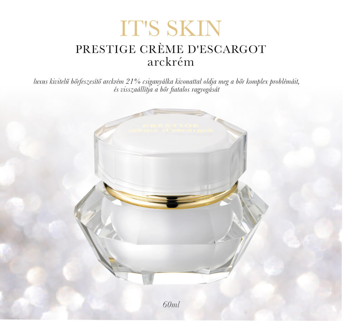 It's Skin Prestige Crème D'escargot Arckrém